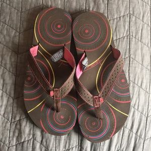 Teva Flip Flops